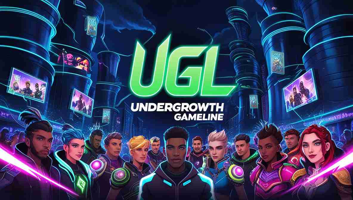 the online game event undergrowthgameline