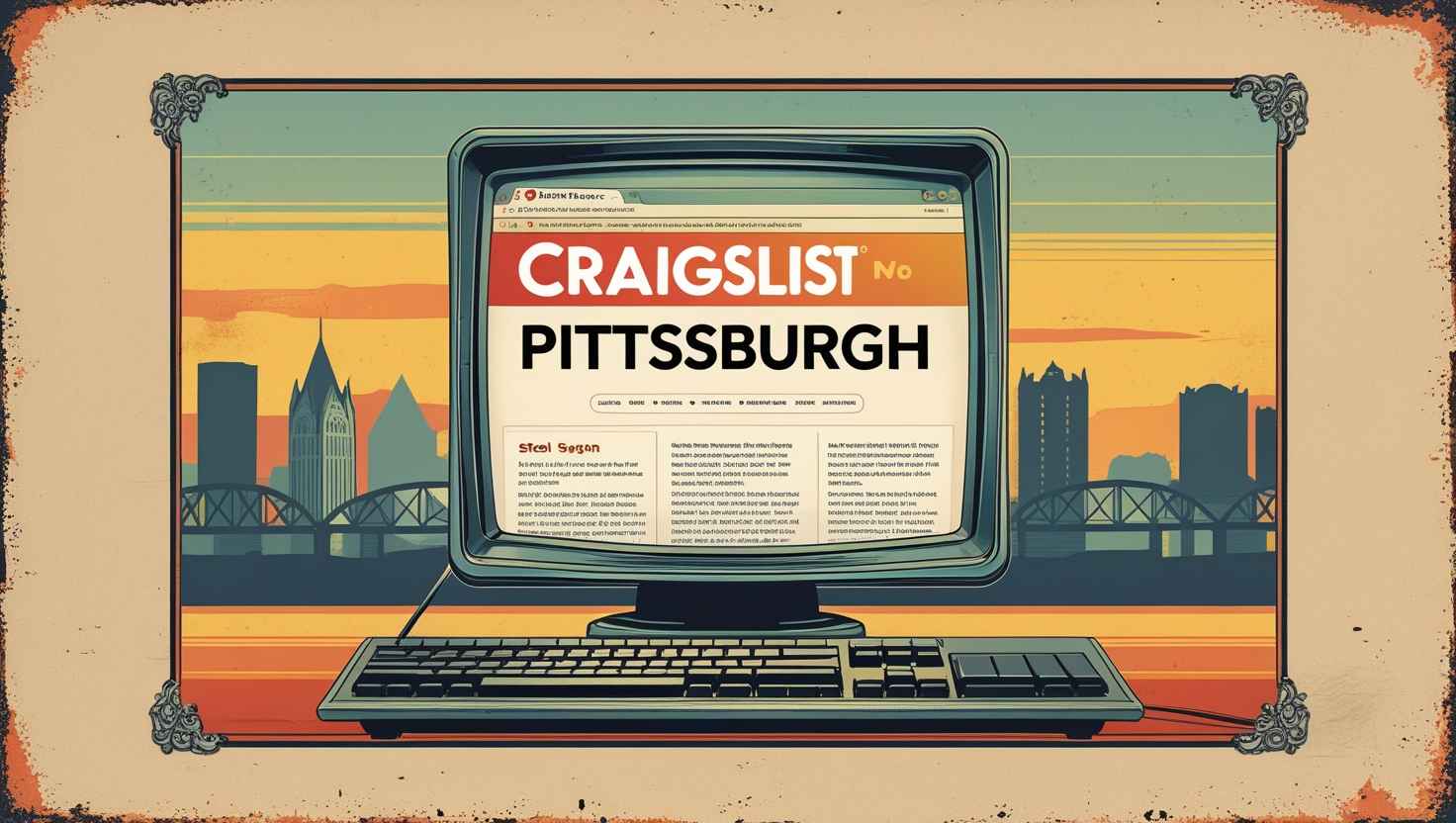 Craigslist Pittsburgh