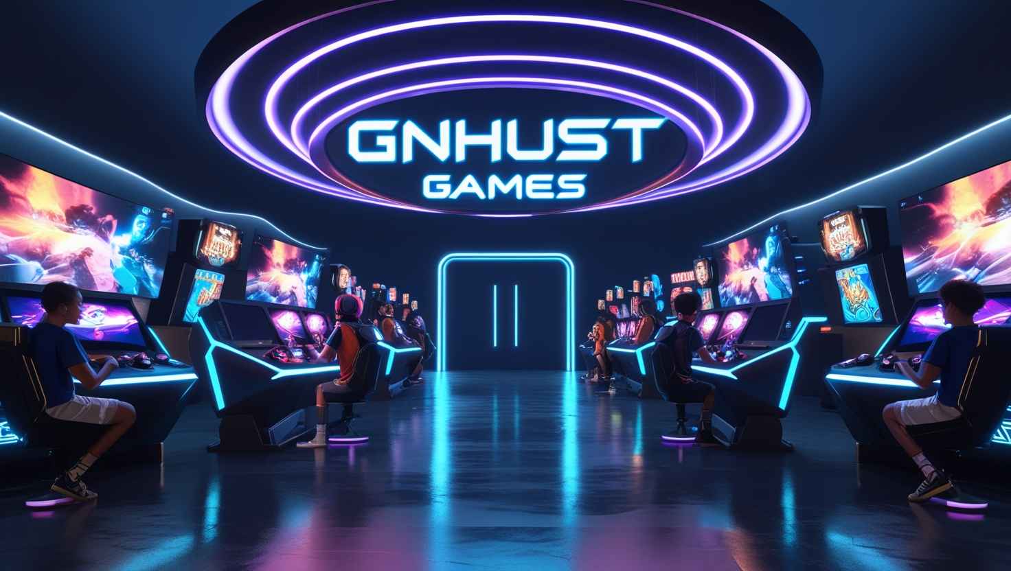 Gnhust Games