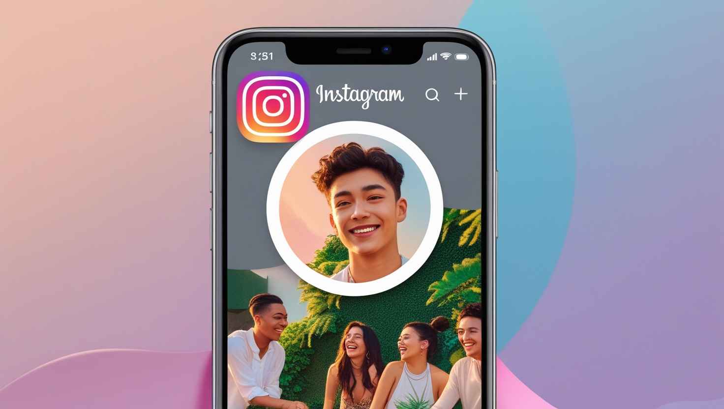 Instagram Story Viewer