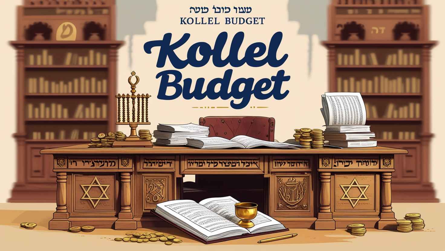 KollelBudget