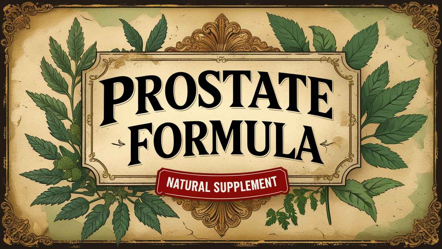 Prostate Formula