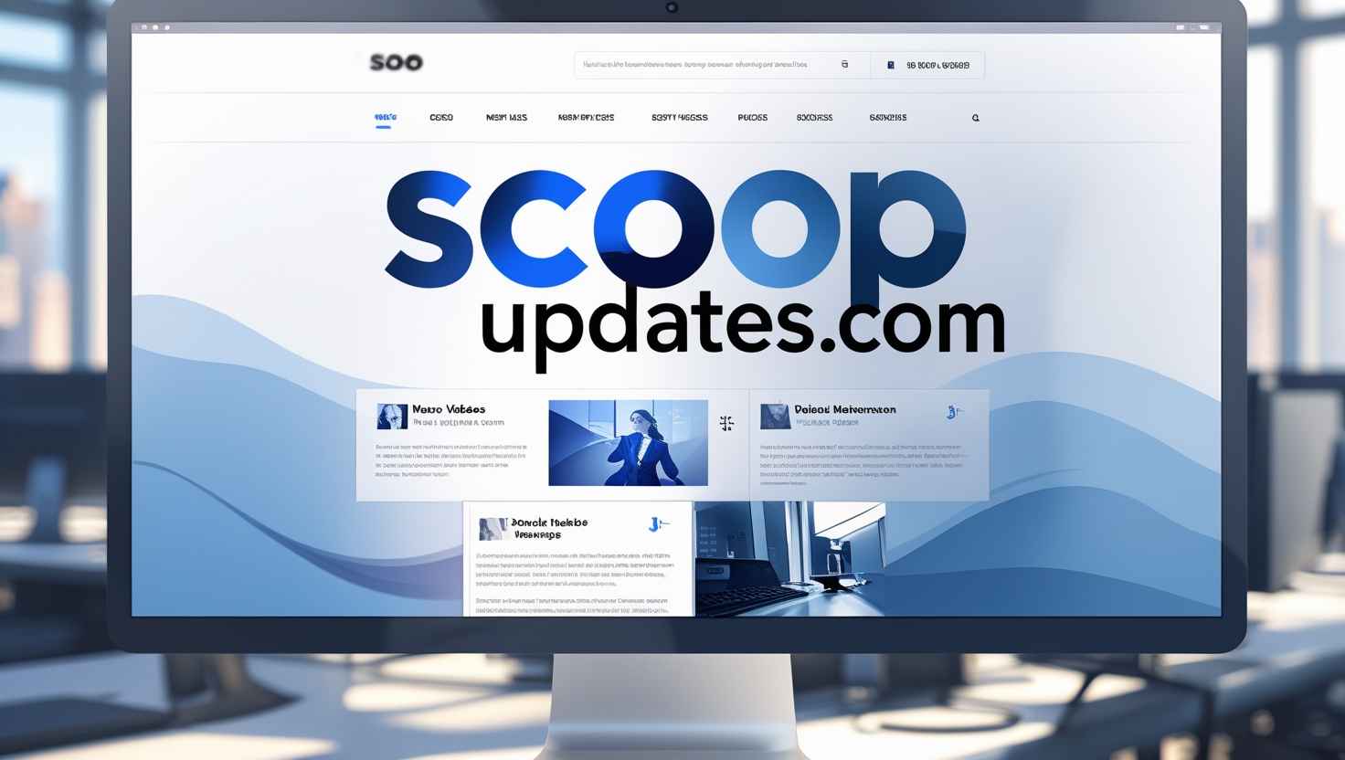 ScoopUpdates .com